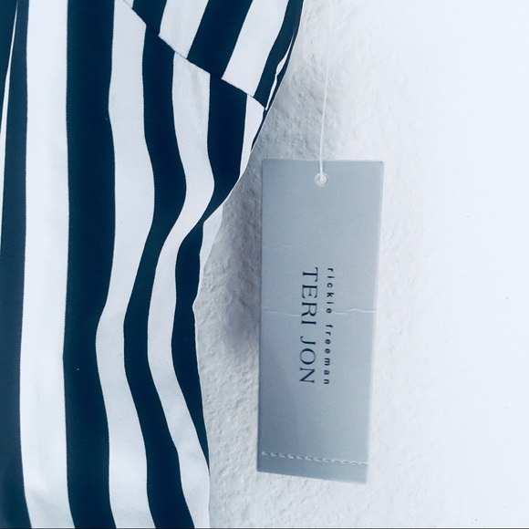 Teri Jon by Rickie Freeman Size 16 dress - Picture 6 of 7